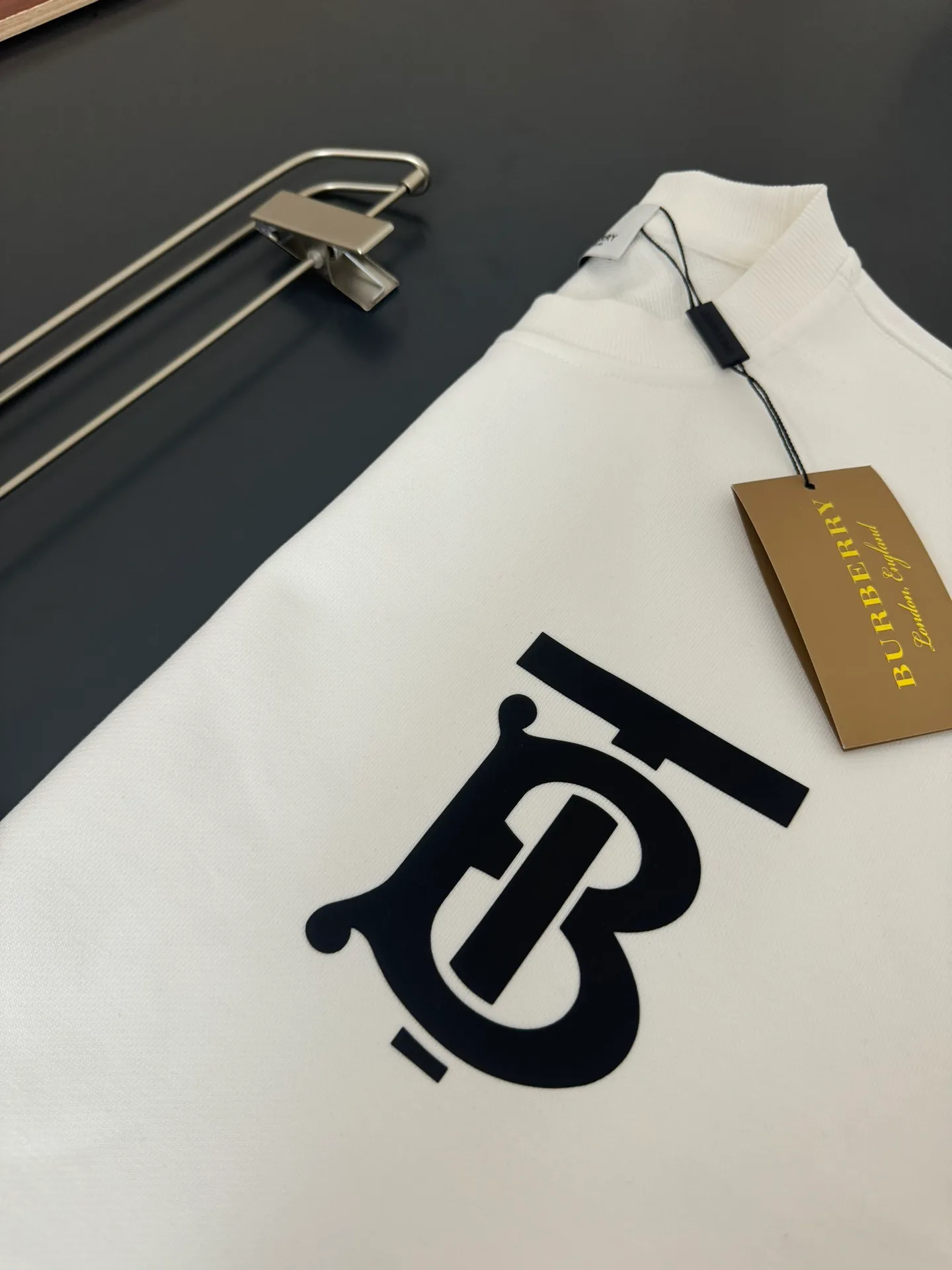 burberry* *BBR* New Arrival ， logo ，400 ！ ， ， ， Versatile Sizes S M L XL XXL